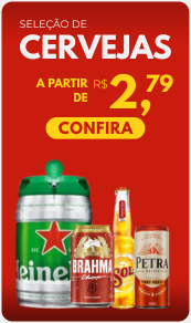 Tudo em Cervejas